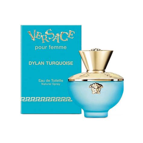 versace perfume mujer dylan blue|More.